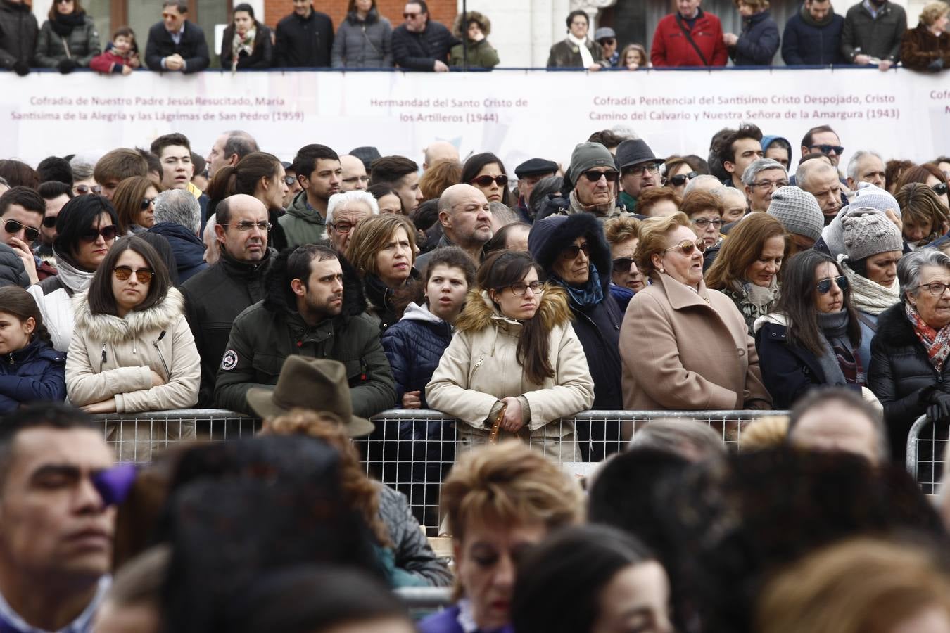 Fotos: Si has estado en el Pregón o en el Sermón de las Siete Palabras, búscate en las fotos