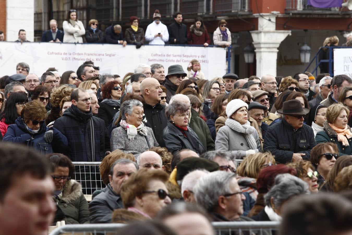 Fotos: Si has estado en el Pregón o en el Sermón de las Siete Palabras, búscate en las fotos