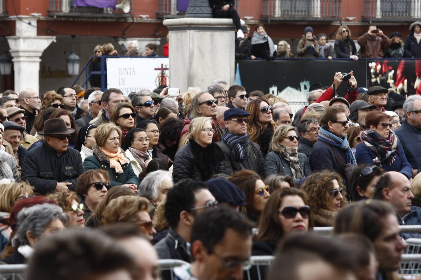 Fotos: Si has estado en el Pregón o en el Sermón de las Siete Palabras, búscate en las fotos