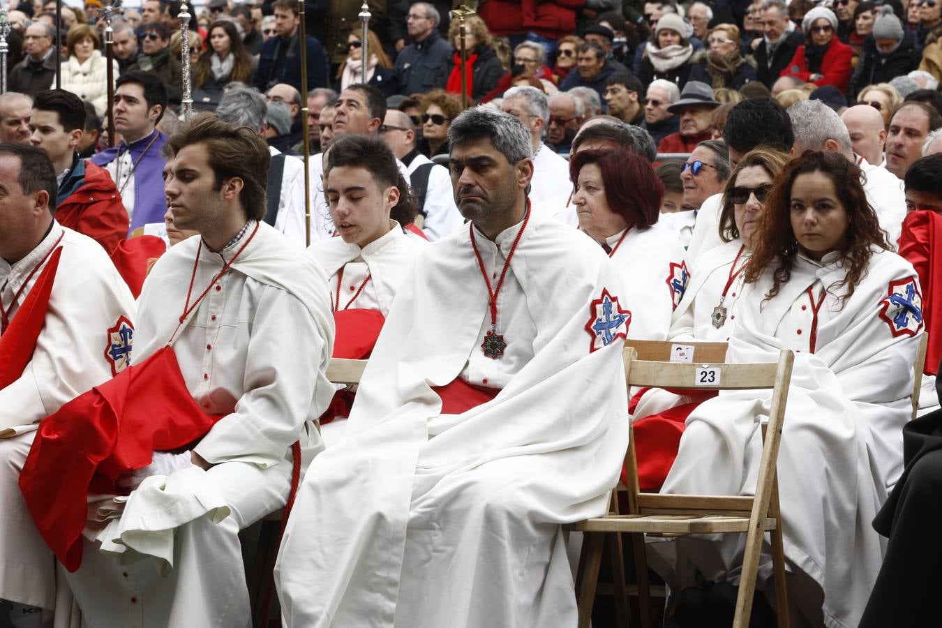 Fotos: Si has estado en el Pregón o en el Sermón de las Siete Palabras, búscate en las fotos