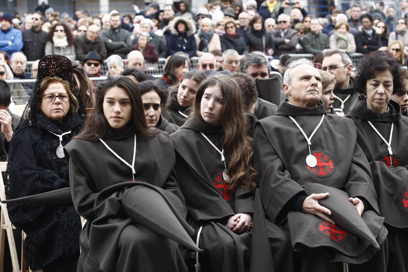 Fotos: Si has estado en el Pregón o en el Sermón de las Siete Palabras, búscate en las fotos