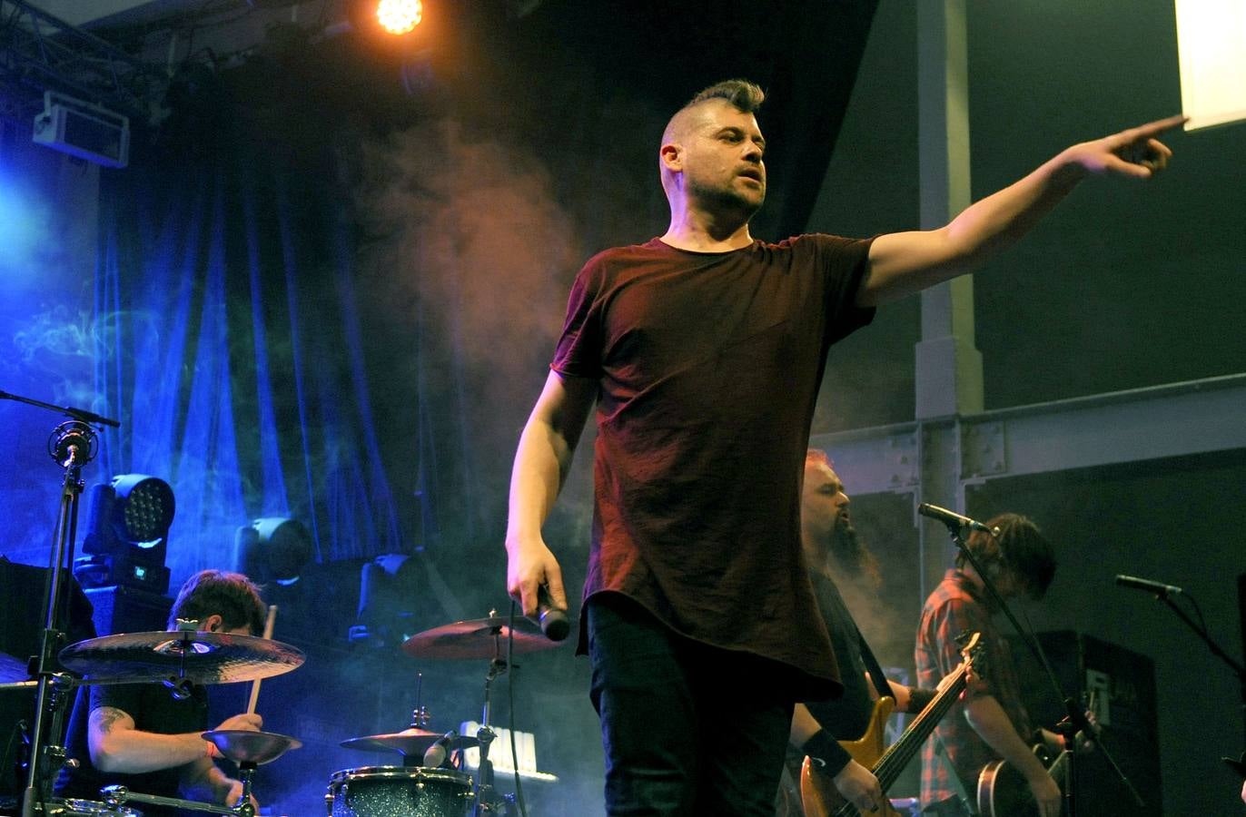 Fotos: Concierto de Sinaia en el LAVA