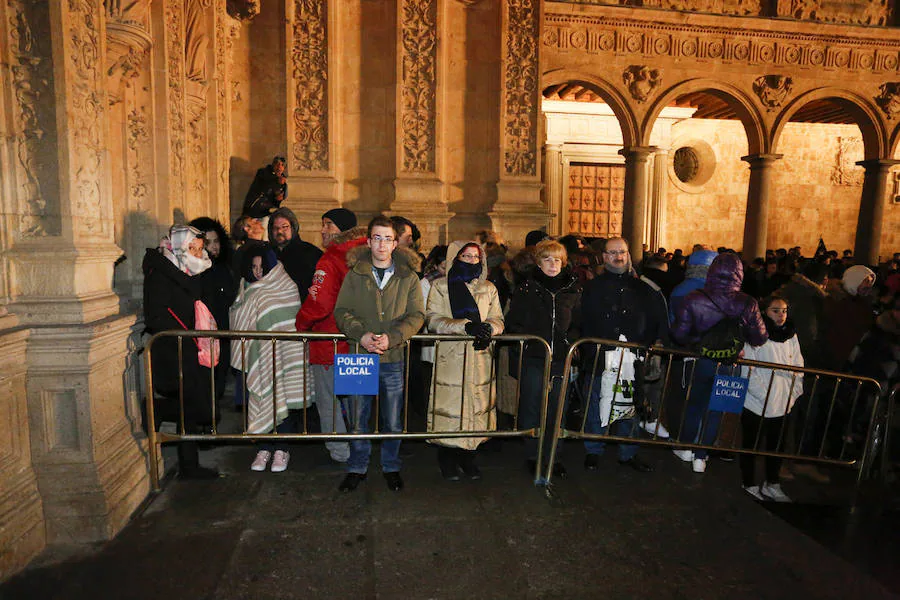 Fotos: Procesión de la Hermandad Dominicana en Salamanca