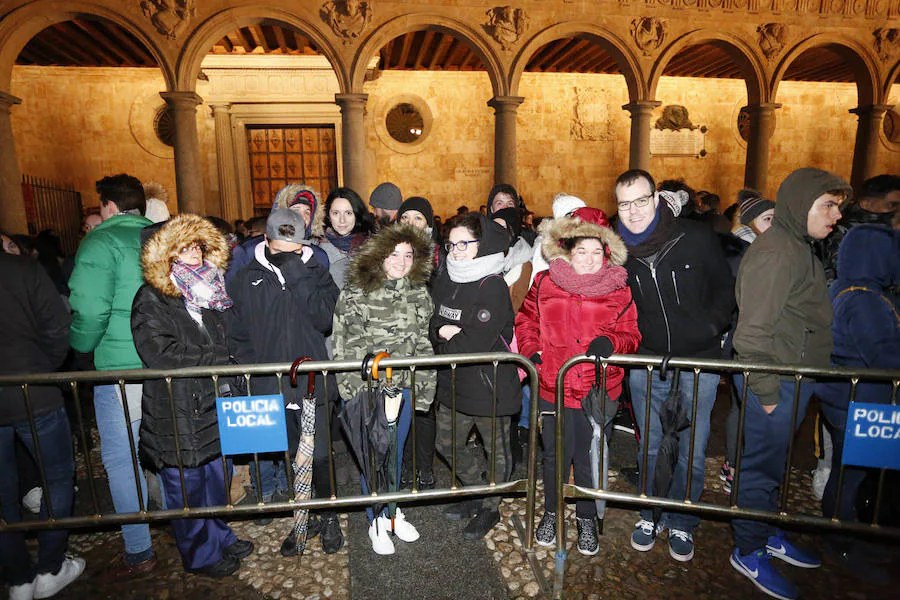 Fotos: Procesión de la Hermandad Dominicana en Salamanca