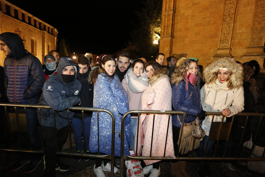 Fotos: Procesión de la Hermandad Dominicana en Salamanca