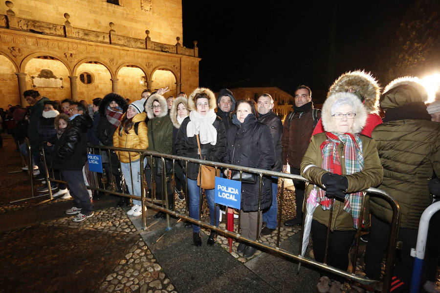 Fotos: Procesión de la Hermandad Dominicana en Salamanca