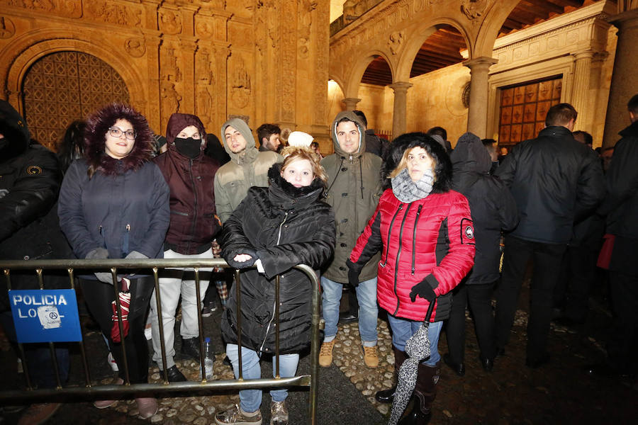 Fotos: Procesión de la Hermandad Dominicana en Salamanca