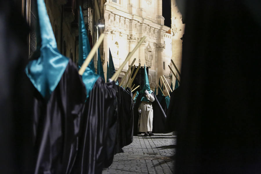 Fotos: Procesión de la Hermandad Dominicana en Salamanca