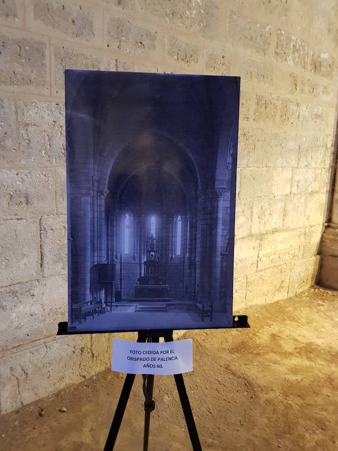 Fotos: &#039;Renacer, un antes y un después&#039; en el monasterio de la Zarza