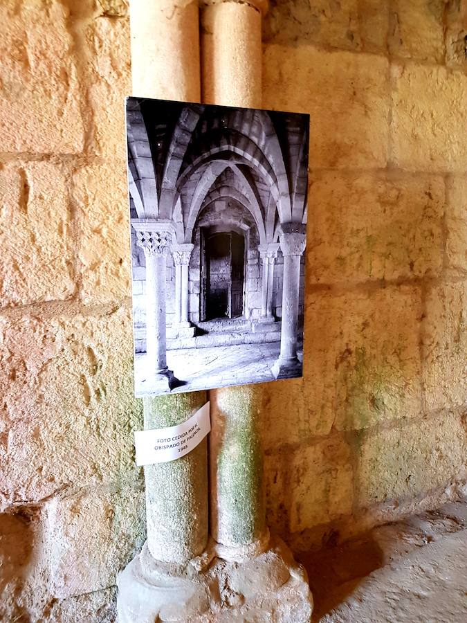 Fotos: &#039;Renacer, un antes y un después&#039; en el monasterio de la Zarza