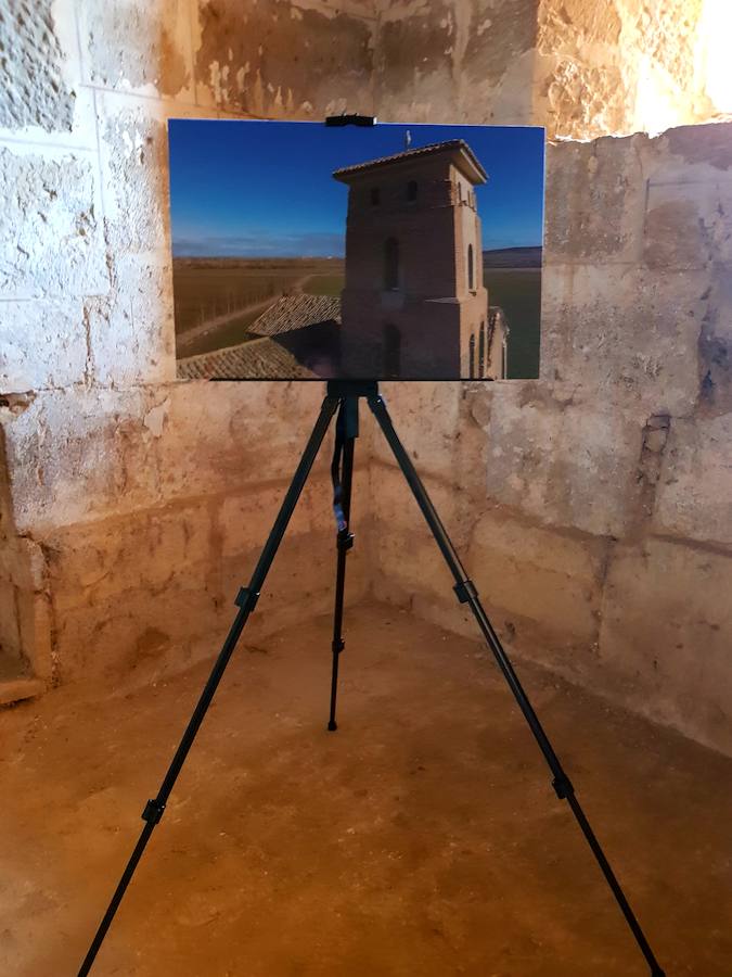 Fotos: &#039;Renacer, un antes y un después&#039; en el monasterio de la Zarza