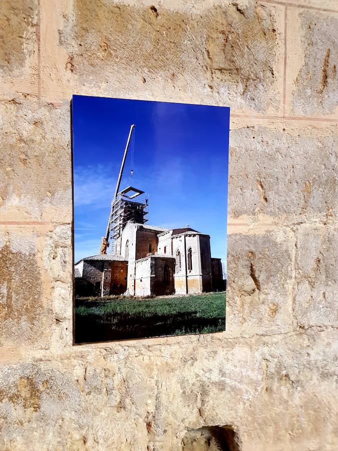 Fotos: &#039;Renacer, un antes y un después&#039; en el monasterio de la Zarza