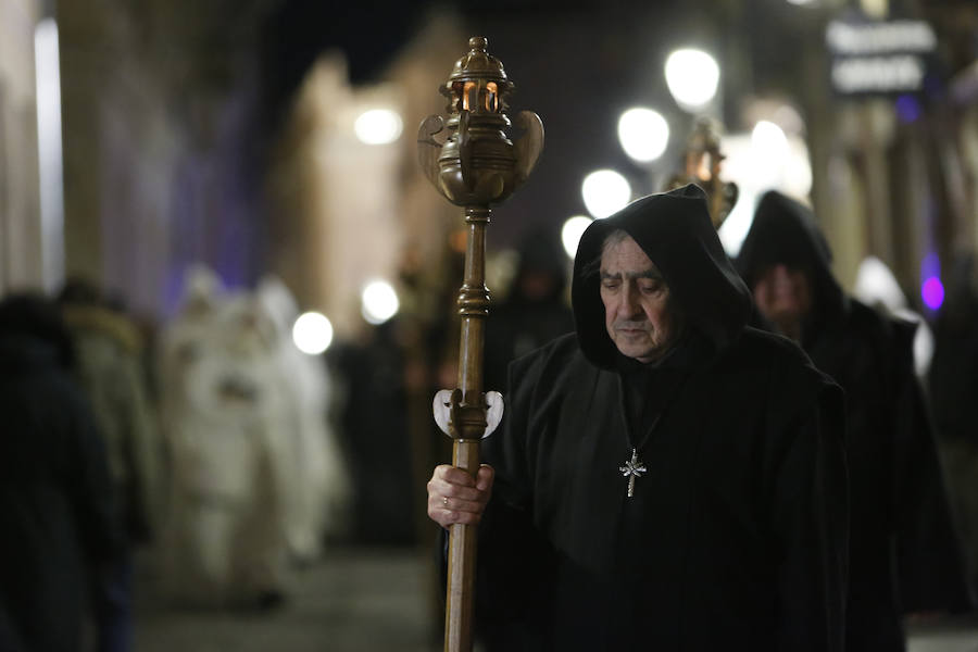 Fotos: Procesión del Cristo de la Liberación.