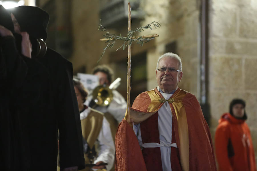 Fotos: Procesión del Cristo de la Liberación.