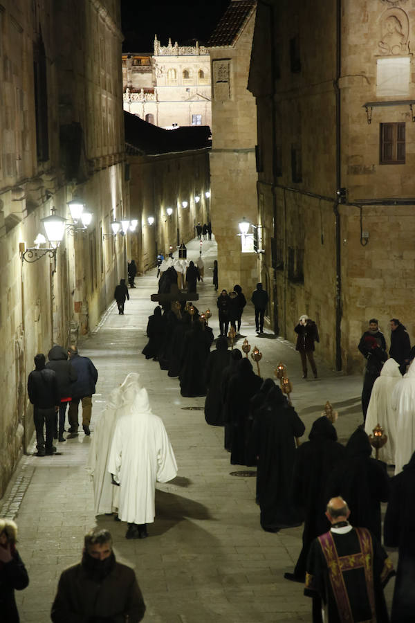 Fotos: Procesión del Cristo de la Liberación.