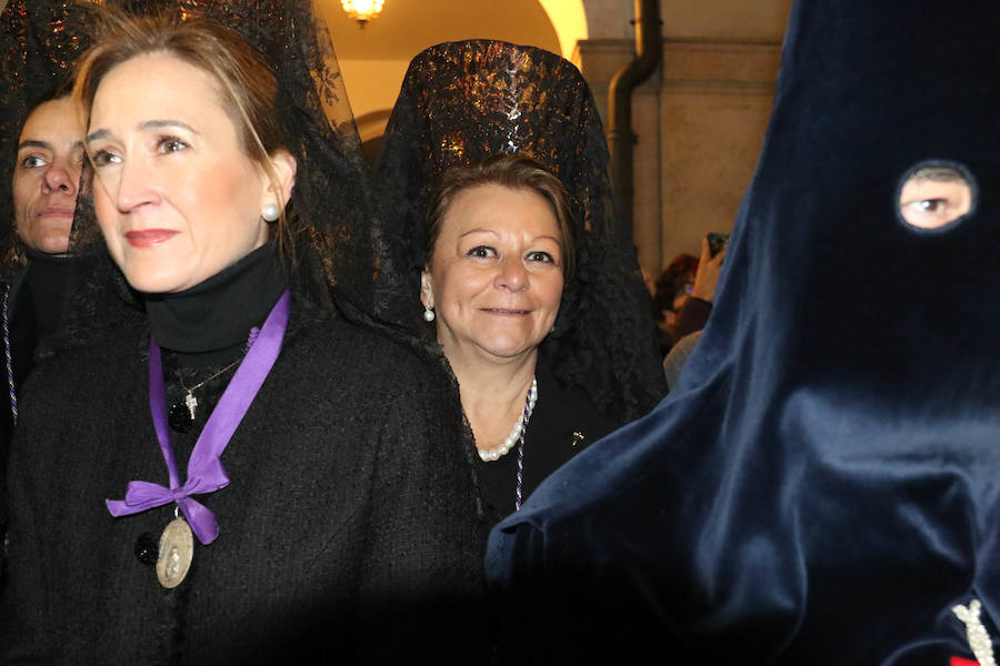 Fotos: Procesión de las Angustias