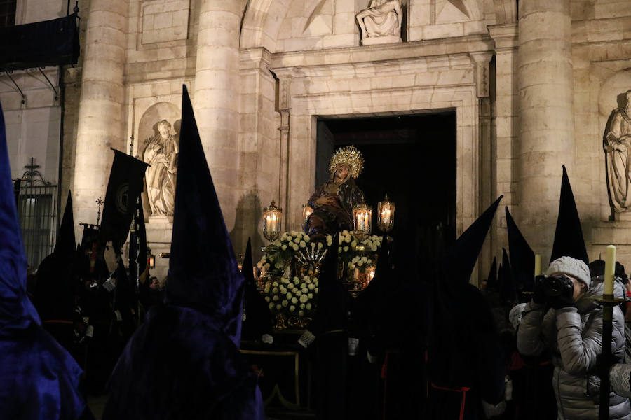 Fotos: Procesión de las Angustias