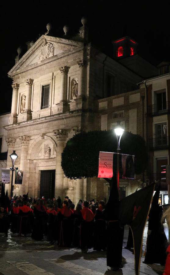 Fotos: Procesión de las Angustias