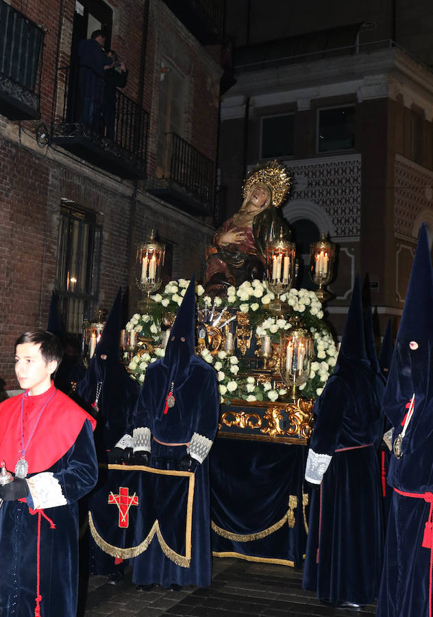 Fotos: Procesión de las Angustias