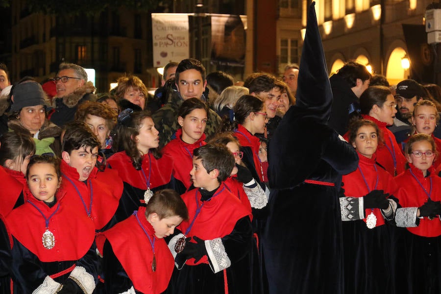 Fotos: Procesión de las Angustias