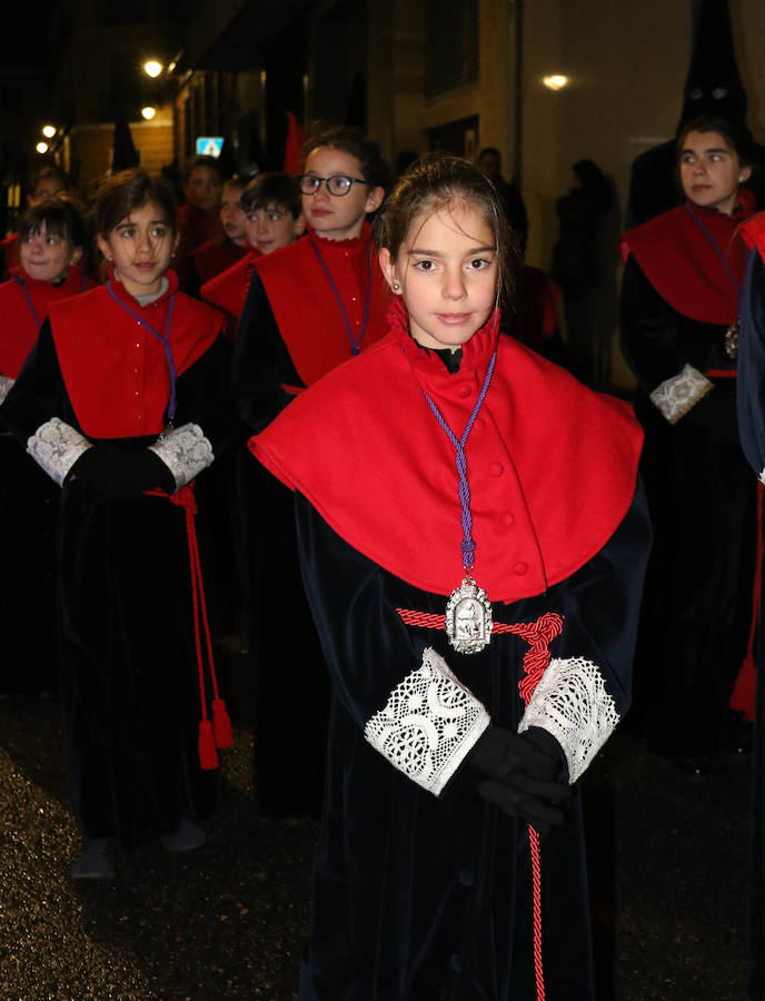 Fotos: Procesión de las Angustias