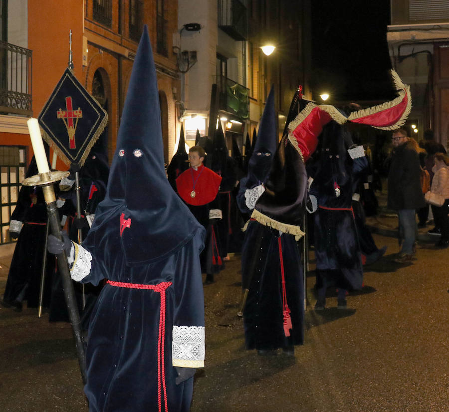 Fotos: Procesión de las Angustias