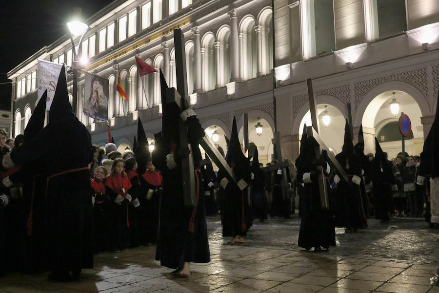 Fotos: Procesión de las Angustias