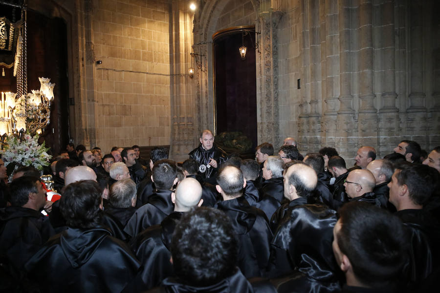 Fotos: Procesión de Nuestra Señora de la Soledad