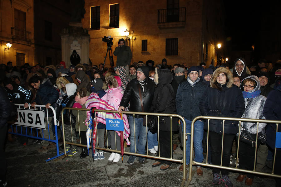 Fotos: Procesión de Nuestra Señora de la Soledad