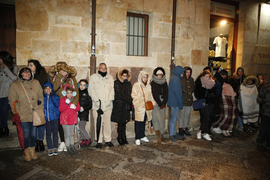 Fotos: Procesión de Nuestra Señora de la Soledad