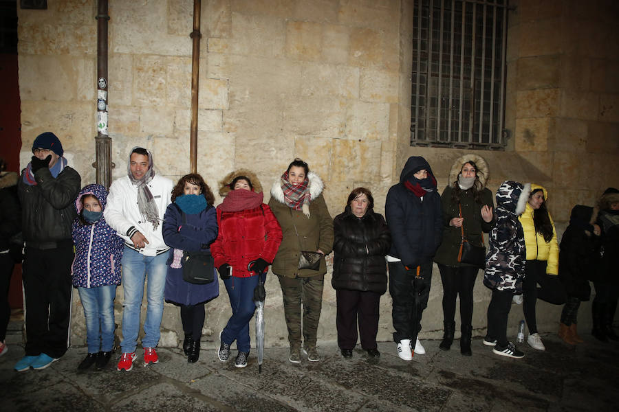 Fotos: Procesión de Nuestra Señora de la Soledad