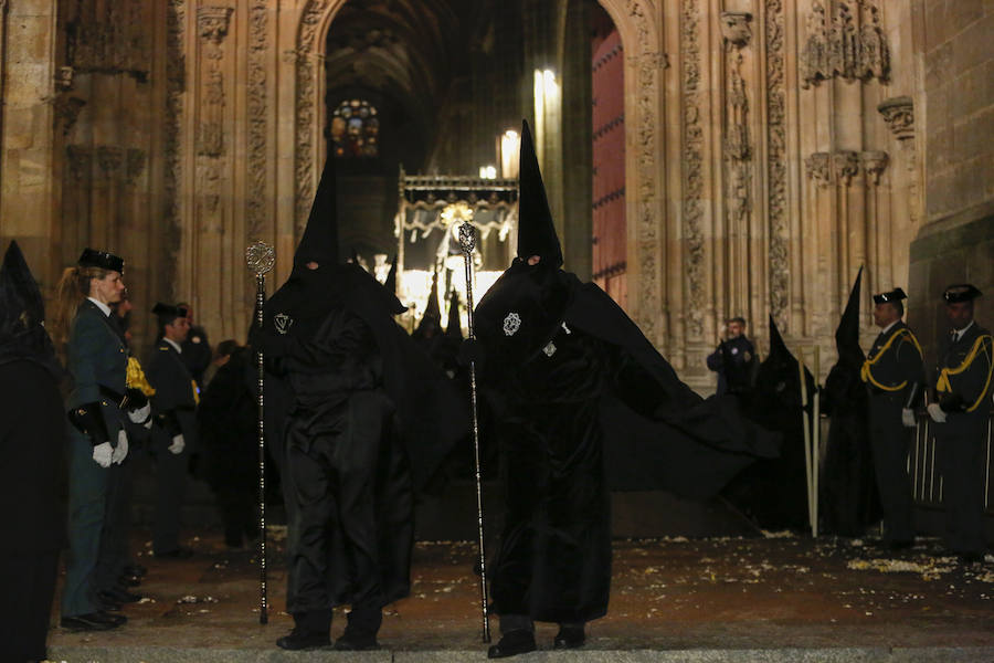 Fotos: Procesión de Nuestra Señora de la Soledad