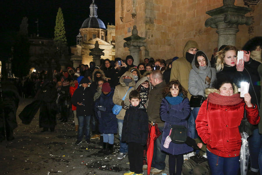 Fotos: Procesión de Nuestra Señora de la Soledad