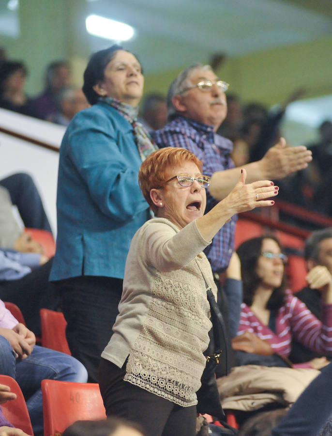 El Recoletas Atlético Valladolid venció al Quabit Guadalajada (31-30) en Huerta del Rey en un partido emocionante y dramático que, una vez más, se decidió en los segundos finales. 