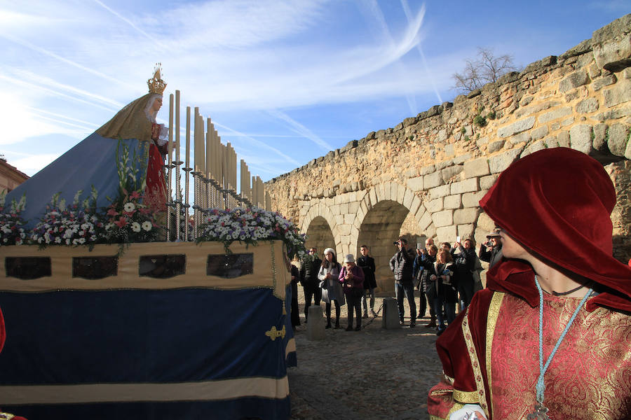 Fotos: Procesión del Encuentro