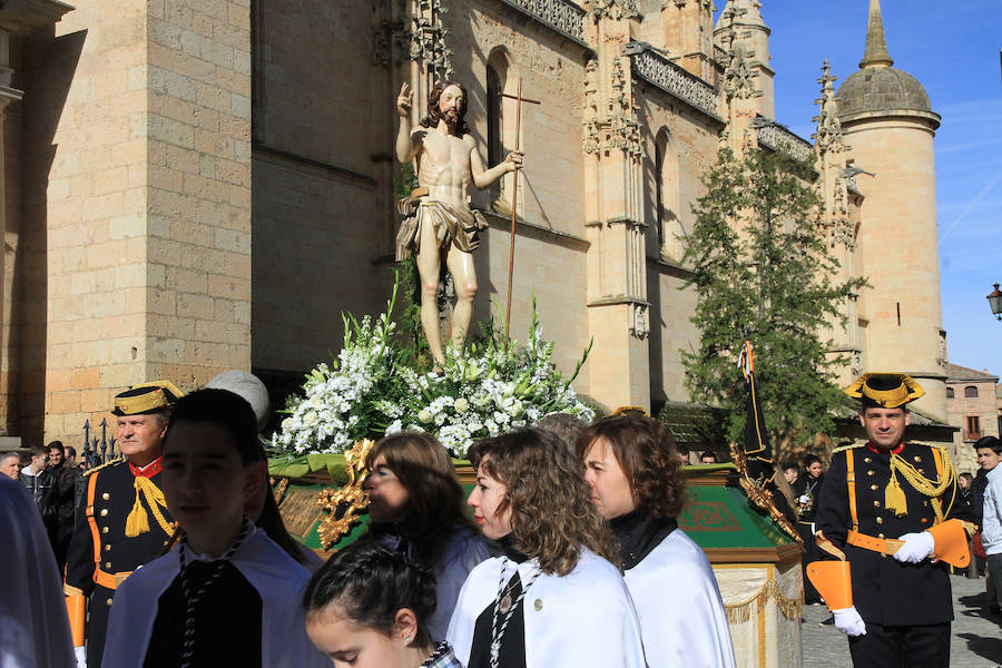 Fotos: Procesión del Encuentro