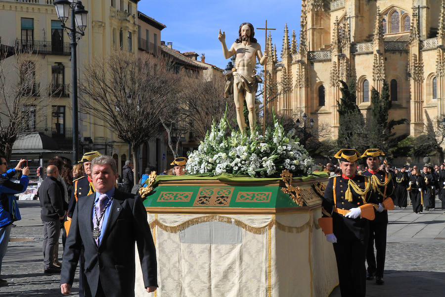 Fotos: Procesión del Encuentro