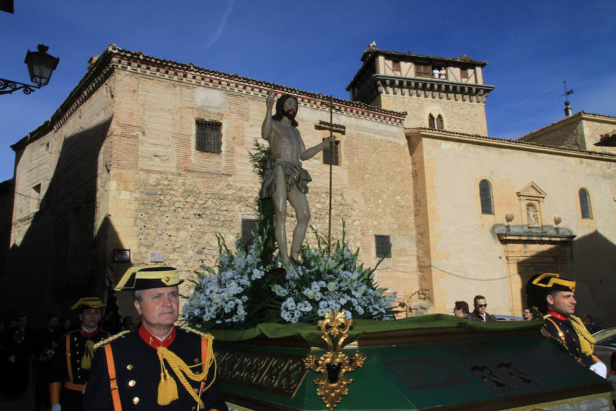 Fotos: Procesión del Encuentro