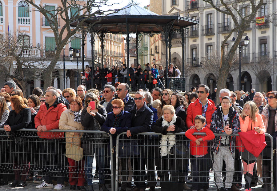 Fotos: Procesión del Encuentro