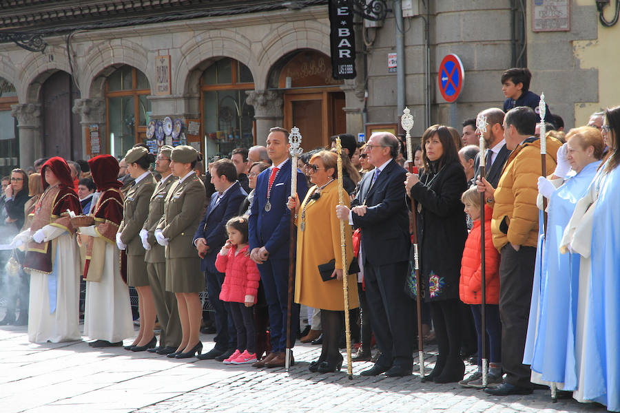 Fotos: Procesión del Encuentro