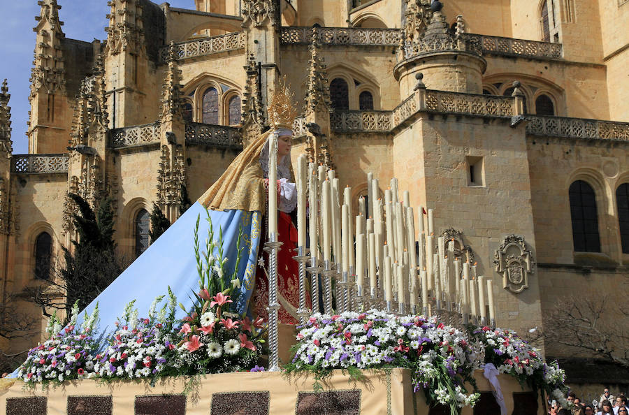 Fotos: Procesión del Encuentro