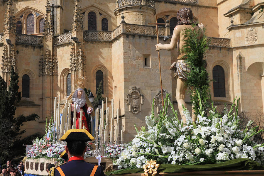 Fotos: Procesión del Encuentro