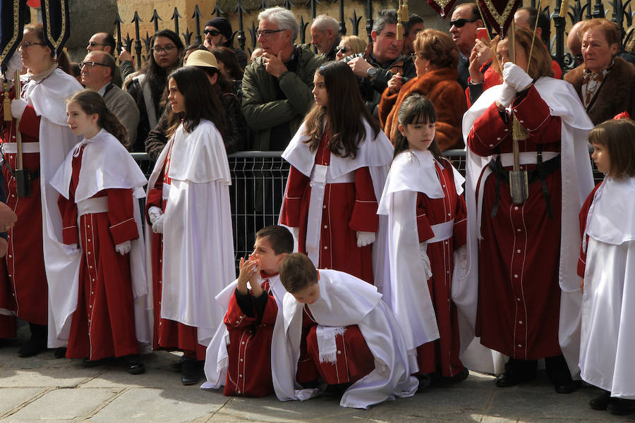 Fotos: Procesión del Encuentro