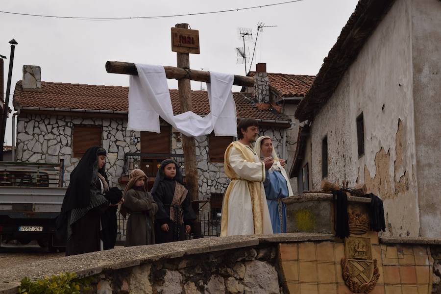 Fotos: La Pasión y el Encuentro en Guardo