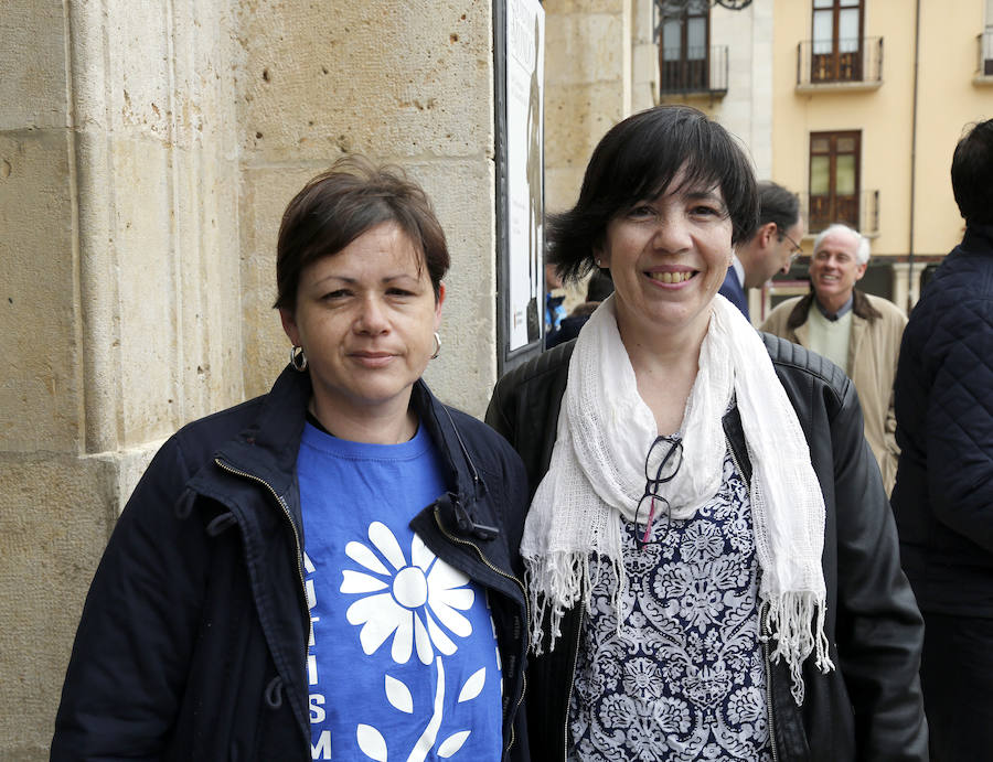 Fotos: Palencia se implica con el Autismo