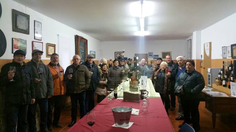 Fotos: Por el Cerrato en autocaravana