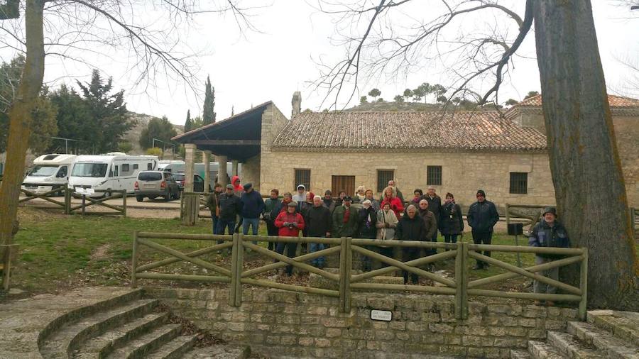 Fotos: Por el Cerrato en autocaravana