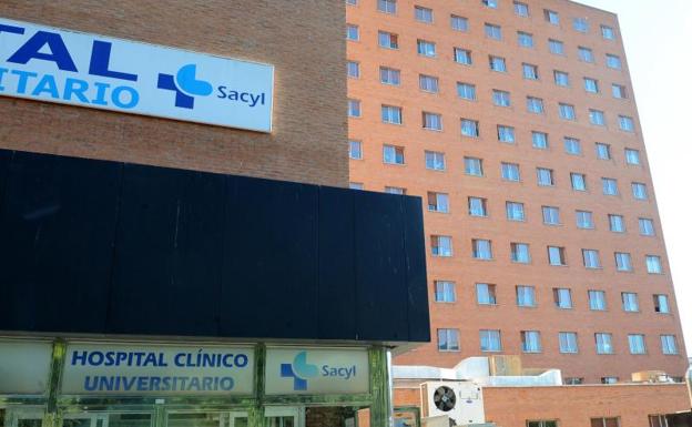 Hospital Clínico Universitario.