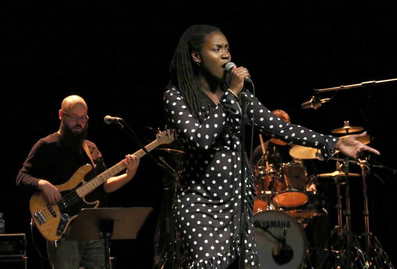 Fotos: Patax inaugura en el LAVA el Festival Valladolid Jazz