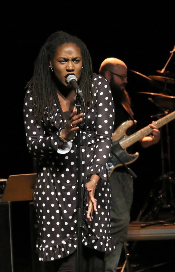 Fotos: Patax inaugura en el LAVA el Festival Valladolid Jazz